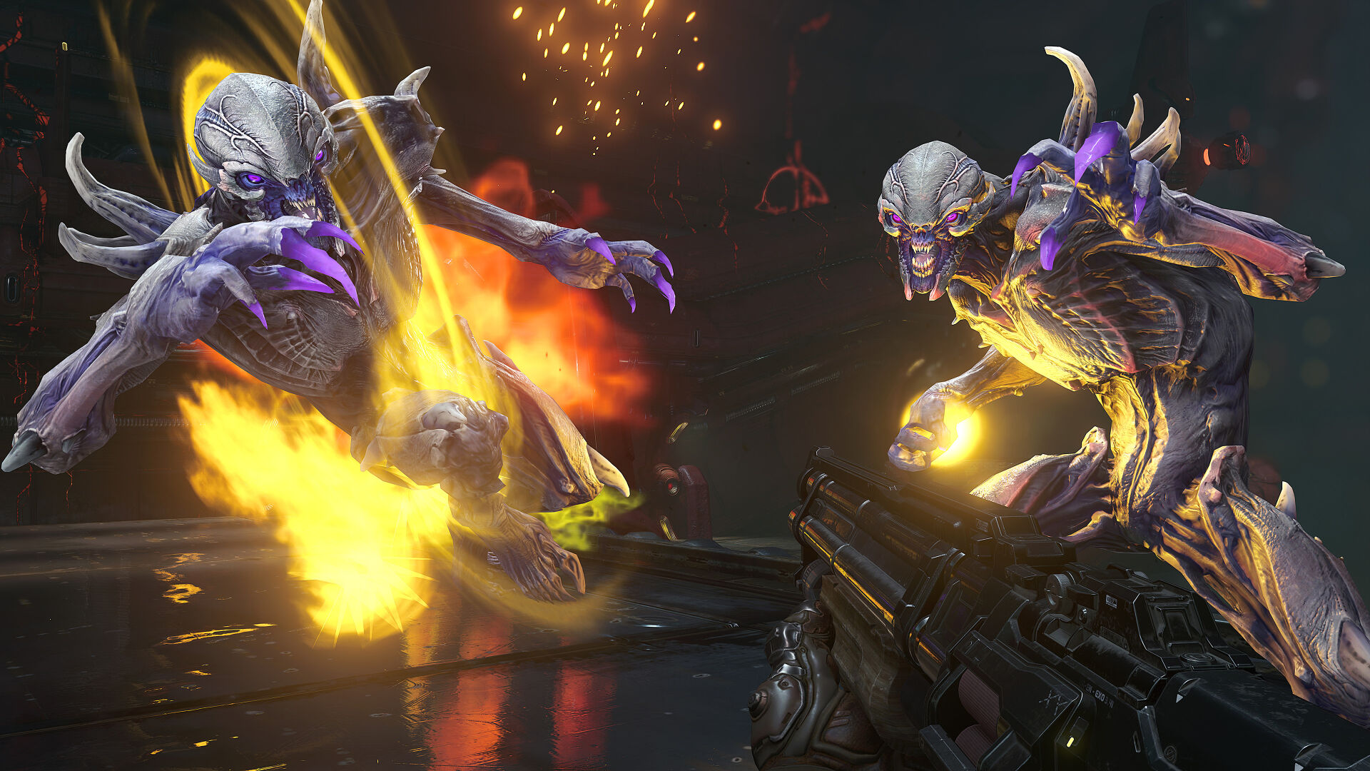 Doom Eternal the ancient gods part 2 Screenshot 2